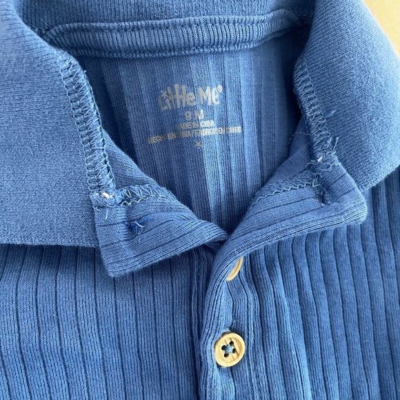 7 piece Bundle Baby Boy Toddler 6-12 months Summer Hawaiian Shorts Romper - Picture 3 of 8